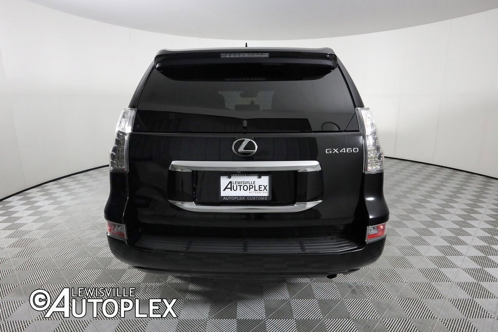 Used 2021 Lexus GX 460 Premium image 7