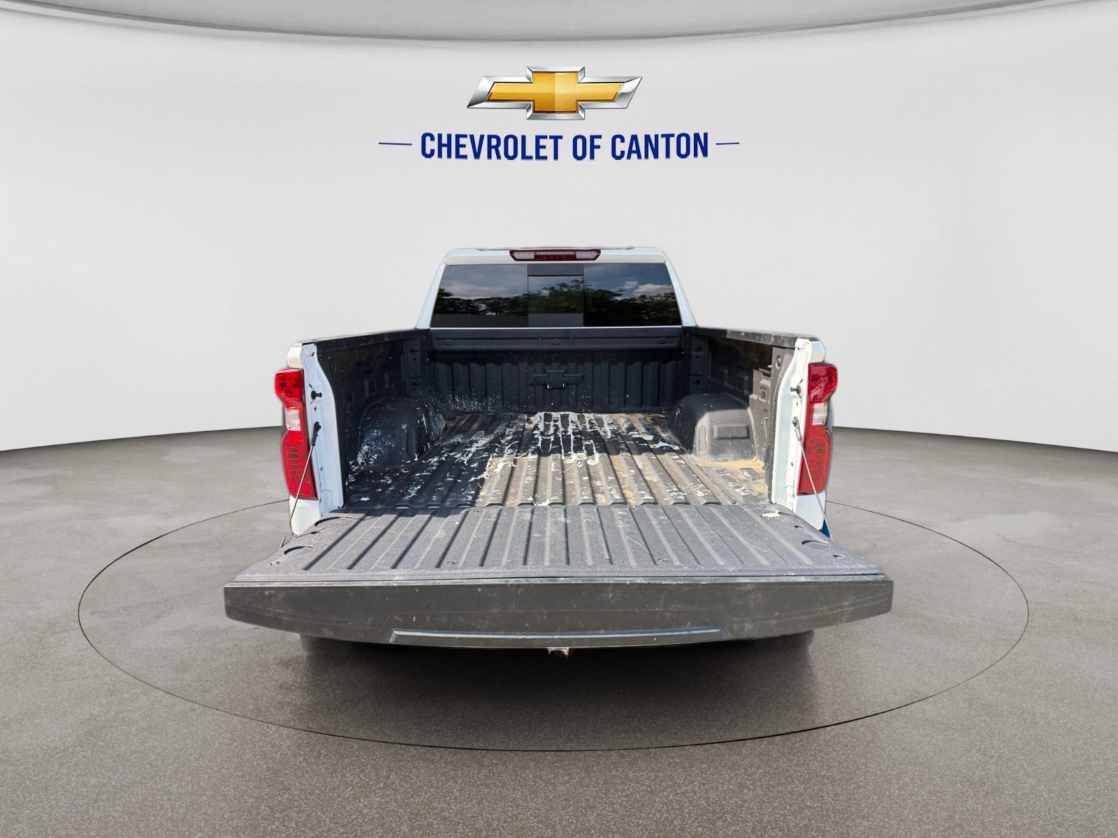 Used 2026 Chevrolet Silverado 1500 LT w/ Z71 Off-Road Package AWD/4WD image 17