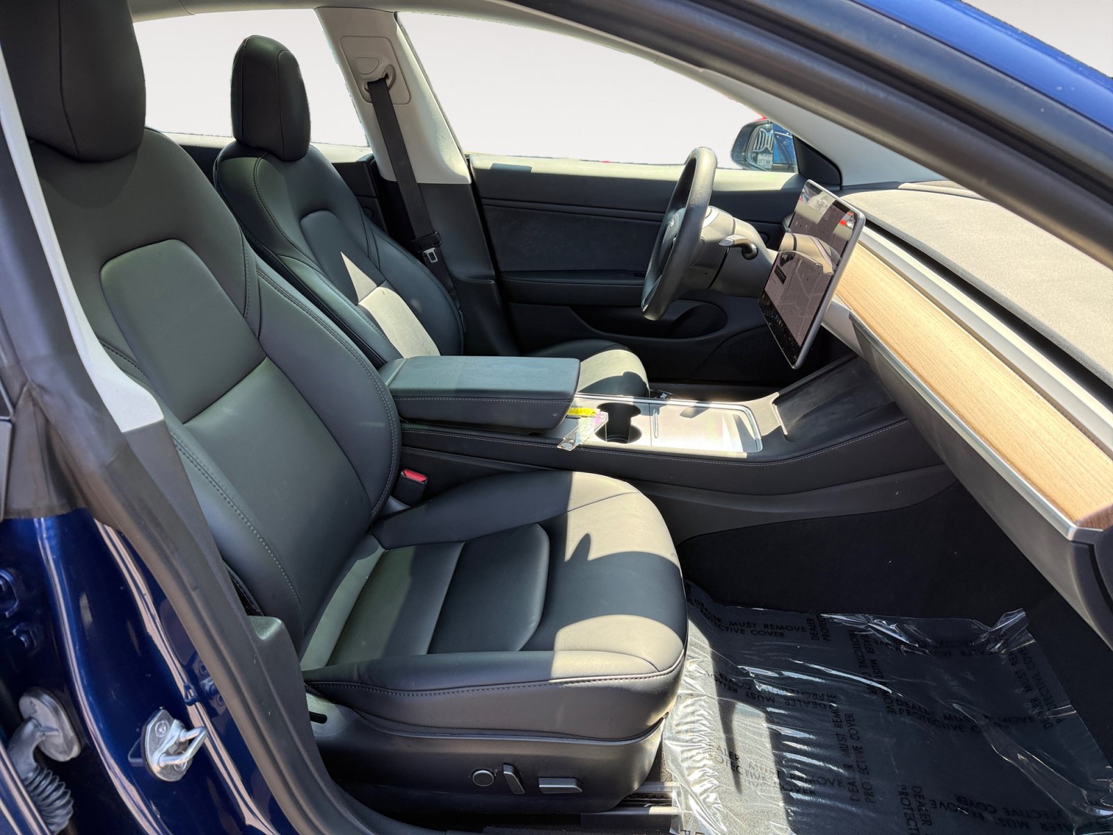 Used 2021 Tesla Model 3 Performance AWD/4WD image 19