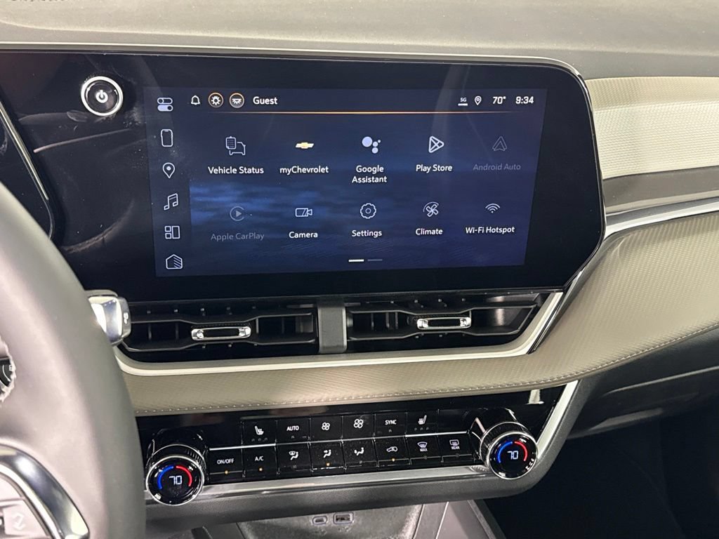 New 2026 Chevrolet Equinox LT w/ Convenience Package II AWD/4WD image 14