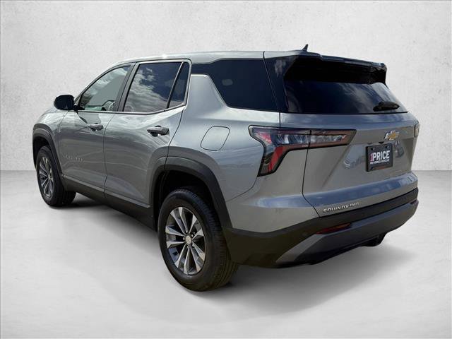 Used 2025 Chevrolet Equinox LT image 8