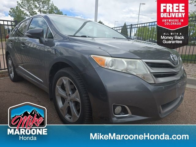 Used 2013 Toyota Venza LE w/ LE Convenience Pkg AWD/4WD image 1
