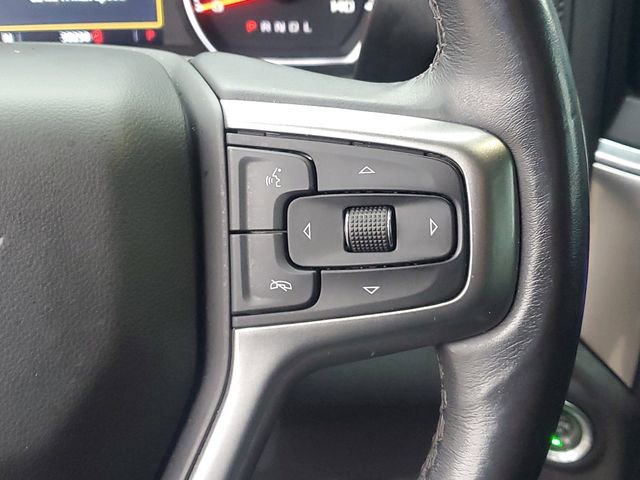 Certified 2021 Chevrolet Silverado 1500 RST image 26