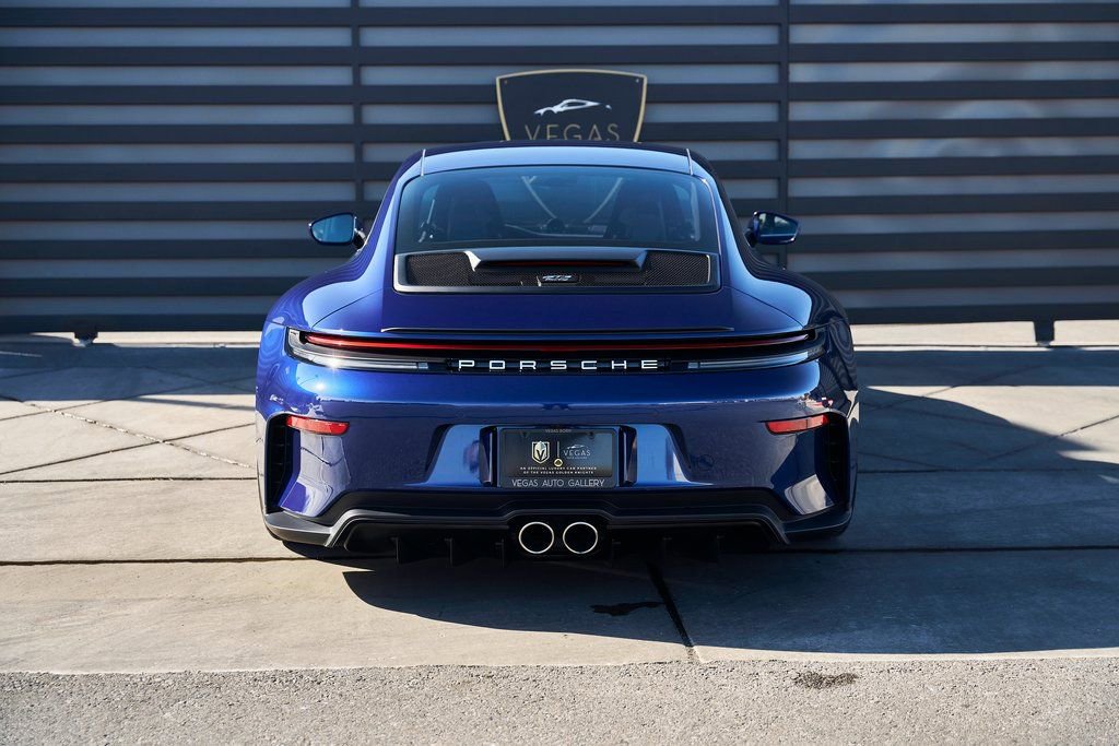 Used 2025 Porsche 911 GT3 w/ Chrono Package RWD image 21