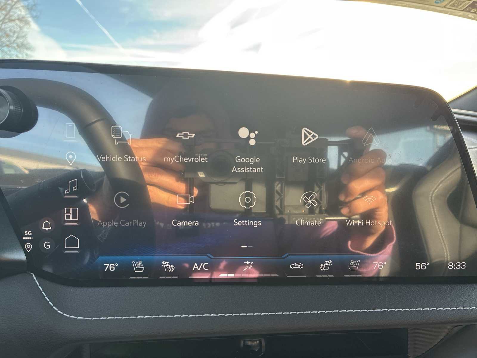 New 2026 Chevrolet Corvette Stingray Preferred Cpe w/ Z51 Performance Package image 13