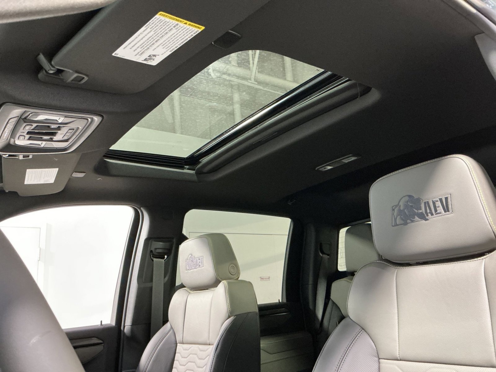 New 2026 Chevrolet Silverado 2500 ZR2 w/ ZR2 Bison Edition image 30