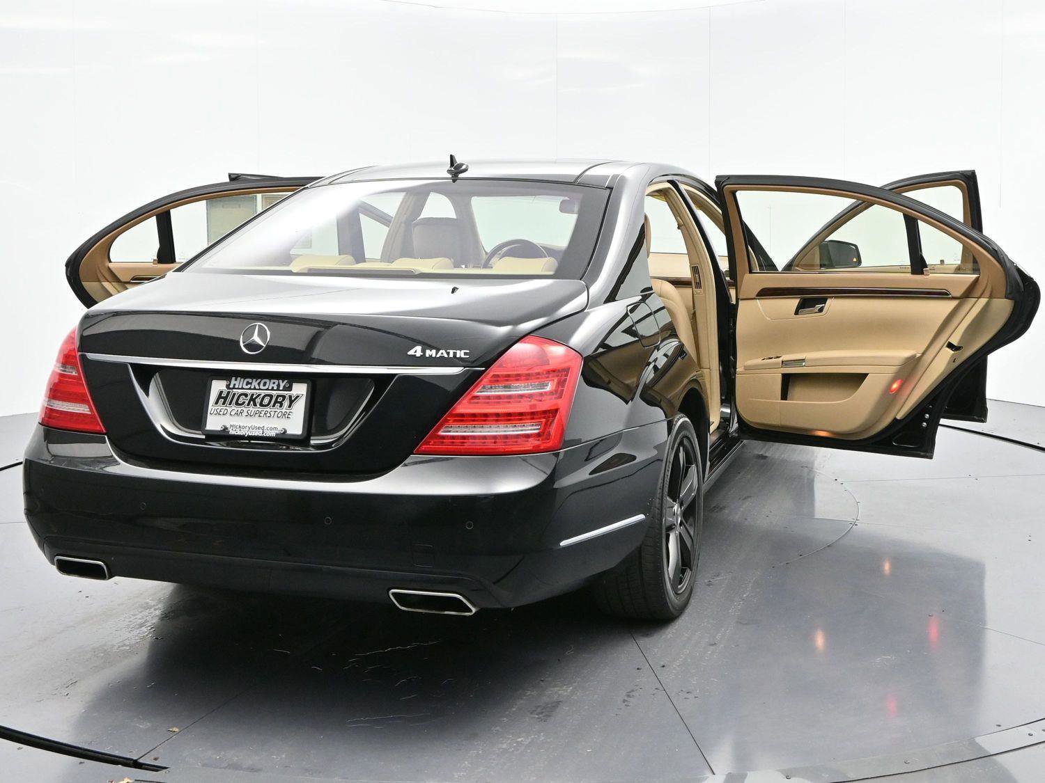 Used 2012 Mercedes-Benz S 550 4MATIC image 38