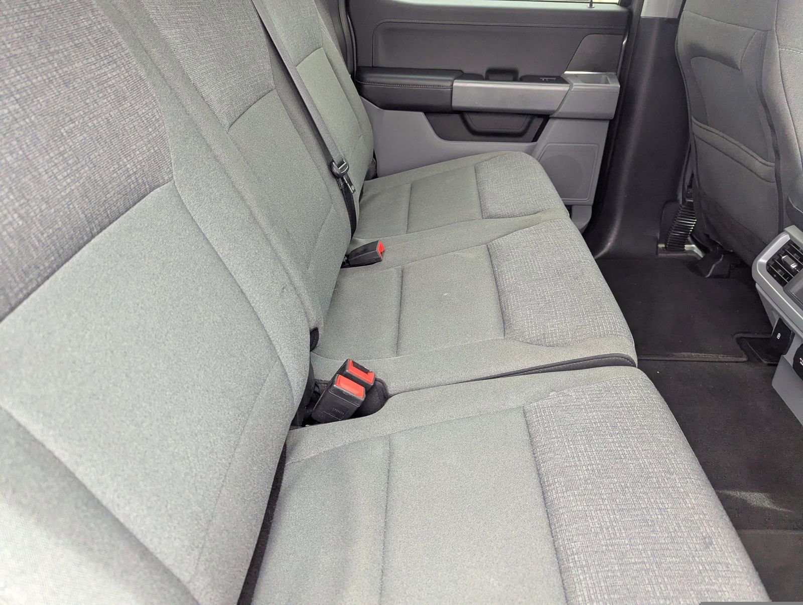 Certified 2024 Ford F150 XLT w/ Mobile Office Package image 13