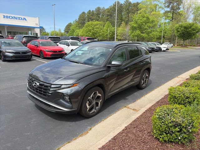 Used 2023 Hyundai Tucson SEL w/ Convenience Package FWD image 12