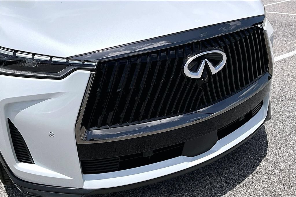 New 2027 INFINITI QX60 Autograph AWD/4WD image 38