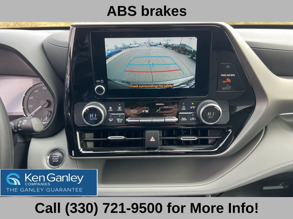 Used 2023 Toyota Highlander L image 38