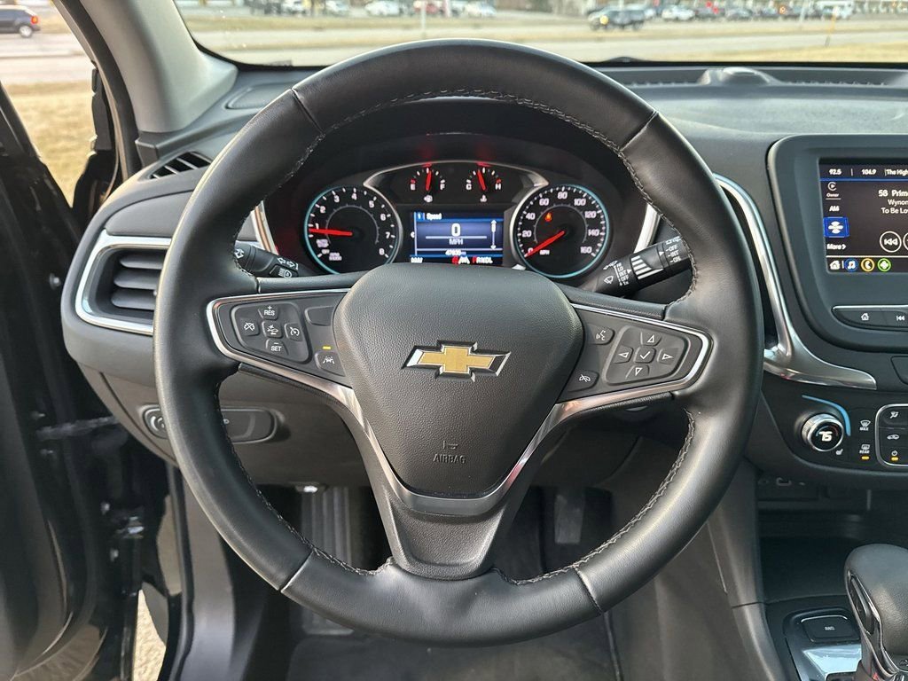 Certified 2024 Chevrolet Equinox LT AWD/4WD image 5