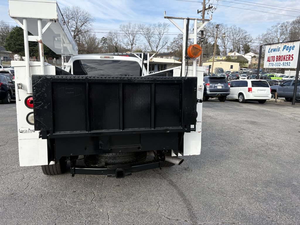 Used 2013 Ford F350 XL w/ PWR Equipment Group RWD image 4