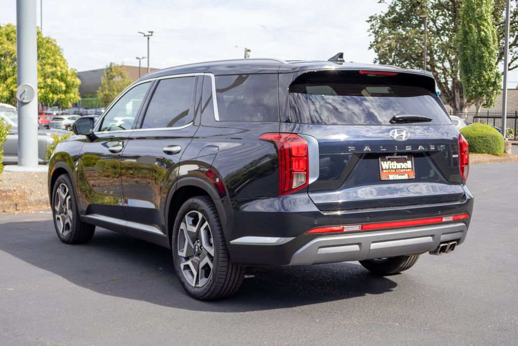 Used 2023 Hyundai Palisade Limited AWD/4WD image 9