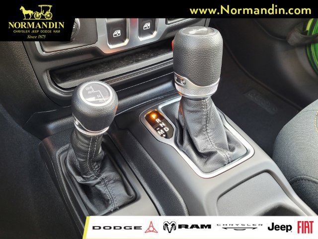 New 2026 Jeep Wrangler Sport AWD/4WD image 12