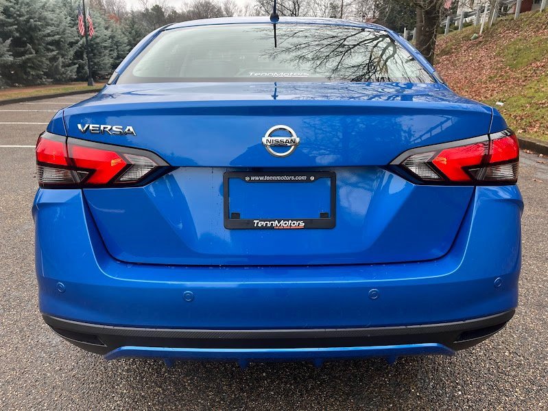 Used 2020 Nissan Versa S image 40