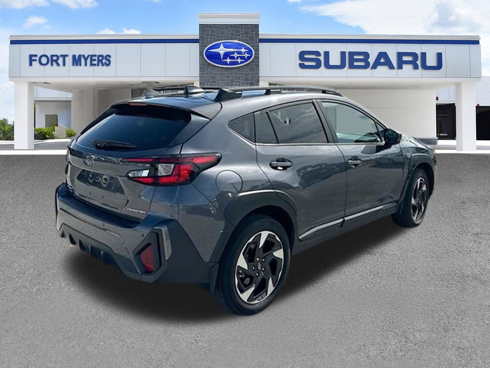 Used 2024 Subaru Crosstrek 2.5i Limited w/ Popular Package #4A AWD/4WD image 7