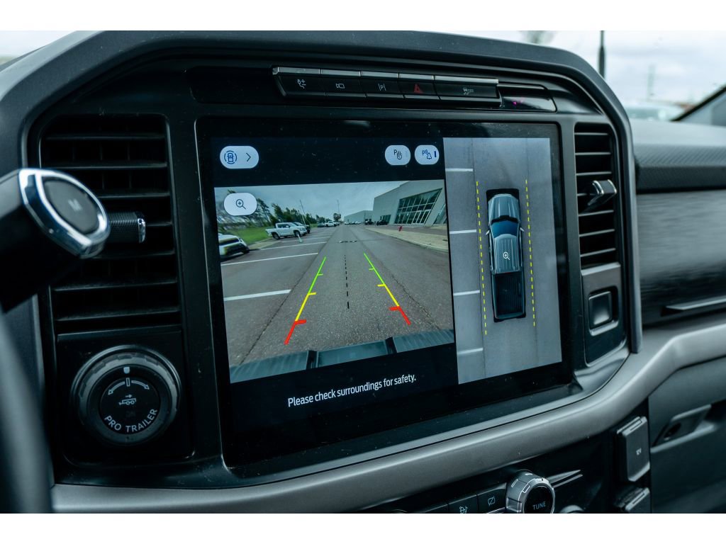 Used 2024 Ford F150 XLT w/ Equipment Group 302A MID image 21