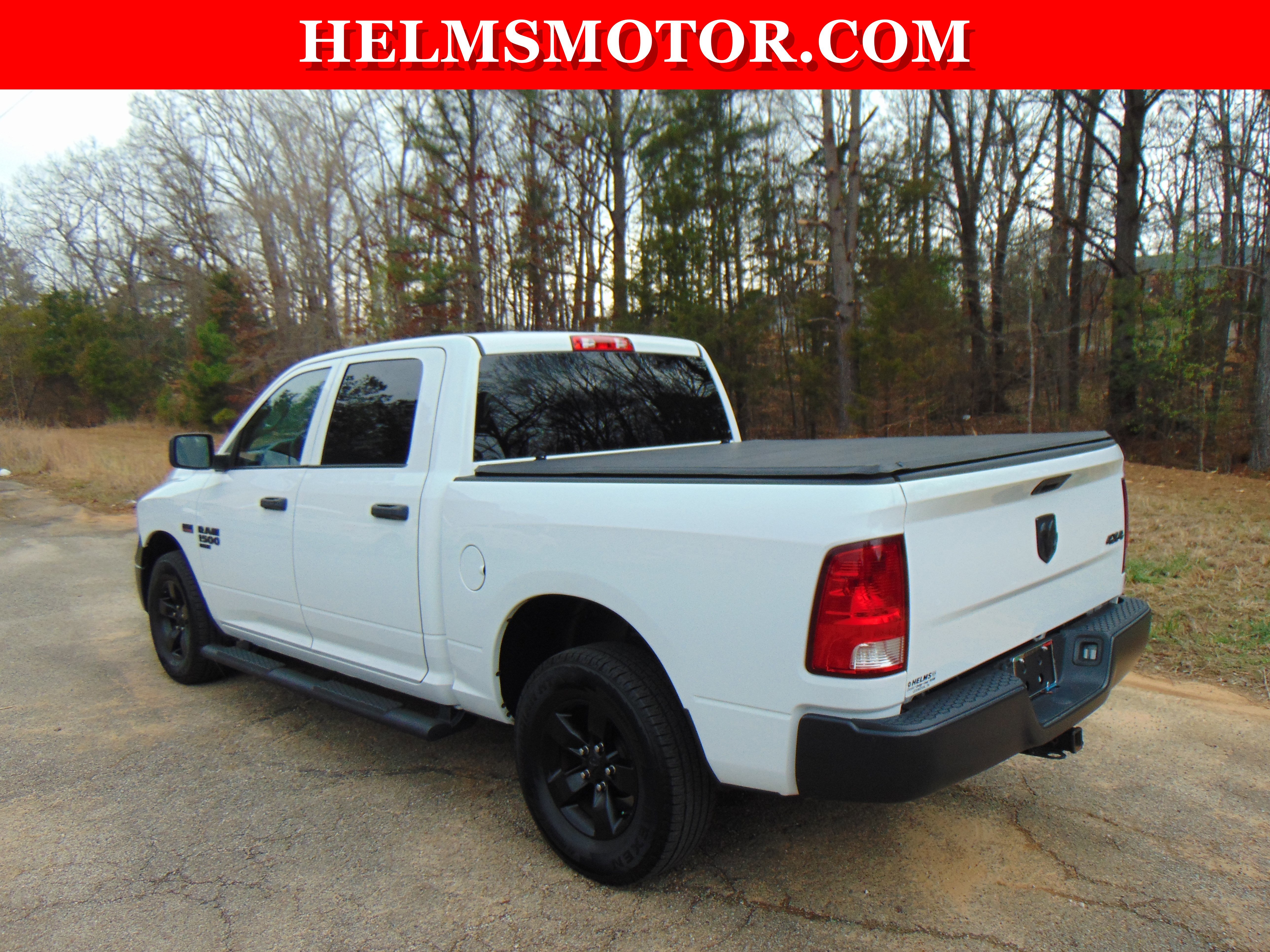 Certified 2023 RAM 1500 Tradesman w/ Electronics Group image 8