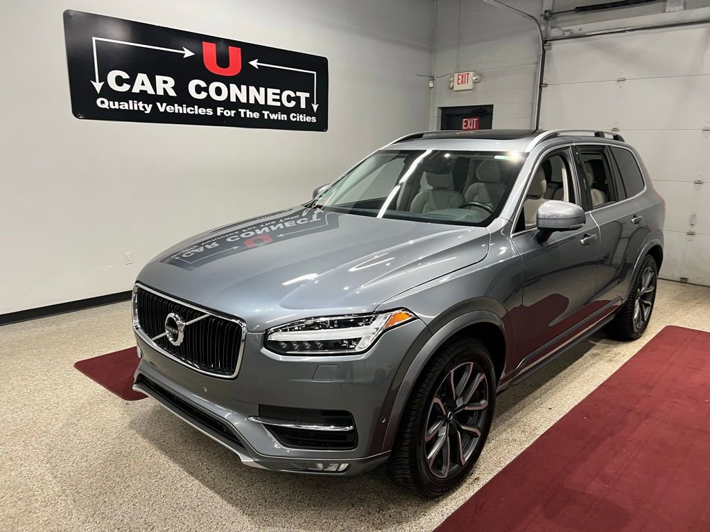 Used 2016 Volvo XC90 T6 Momentum image 3