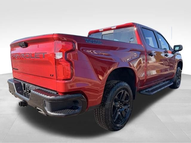 New 2026 Chevrolet Silverado 1500 LT Trail Boss w/ LT Trail Boss Premium Package image 7