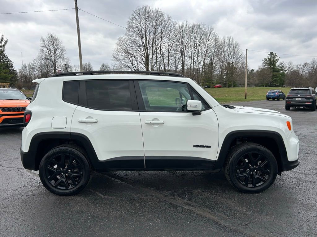 Used 2019 Jeep Renegade Altitude w/ Quick Order Package 2XM image 2