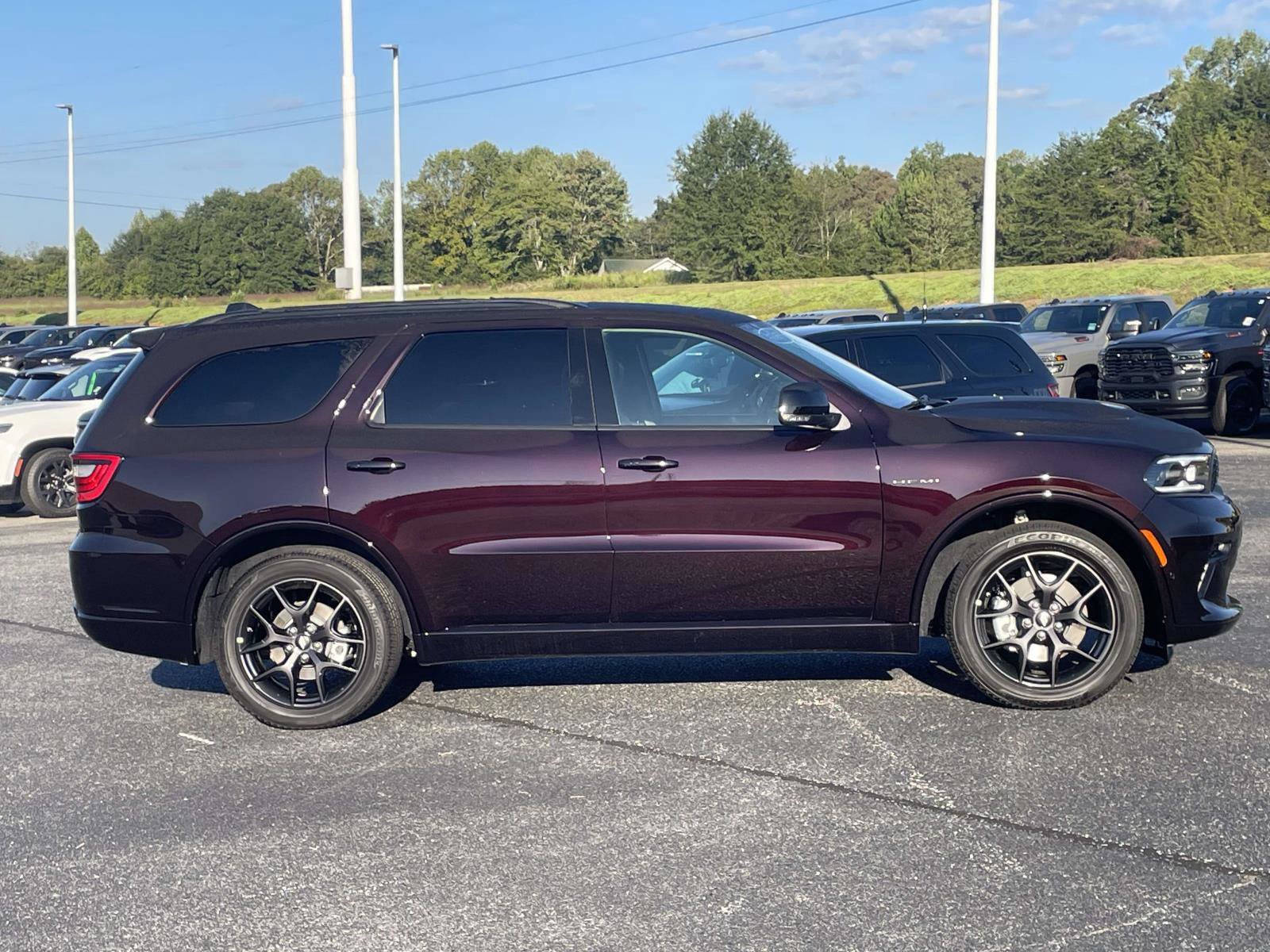 New 2027 Dodge Durango GT AWD/4WD image 2