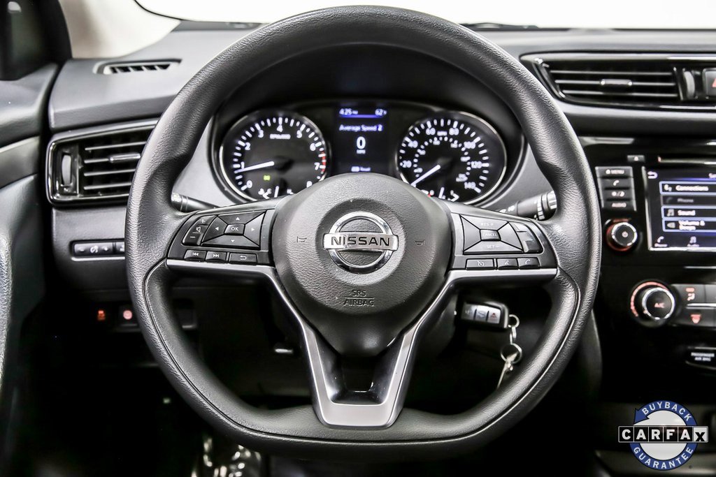 Used 2021 Nissan Rogue Sport S image 20