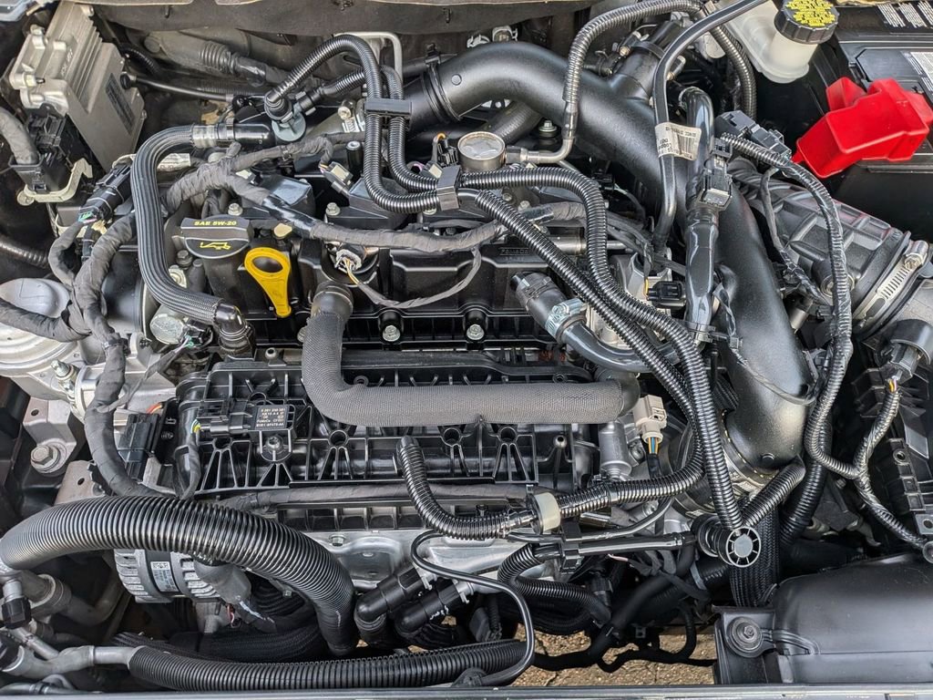 Used 2019 Ford Fusion SE image 36