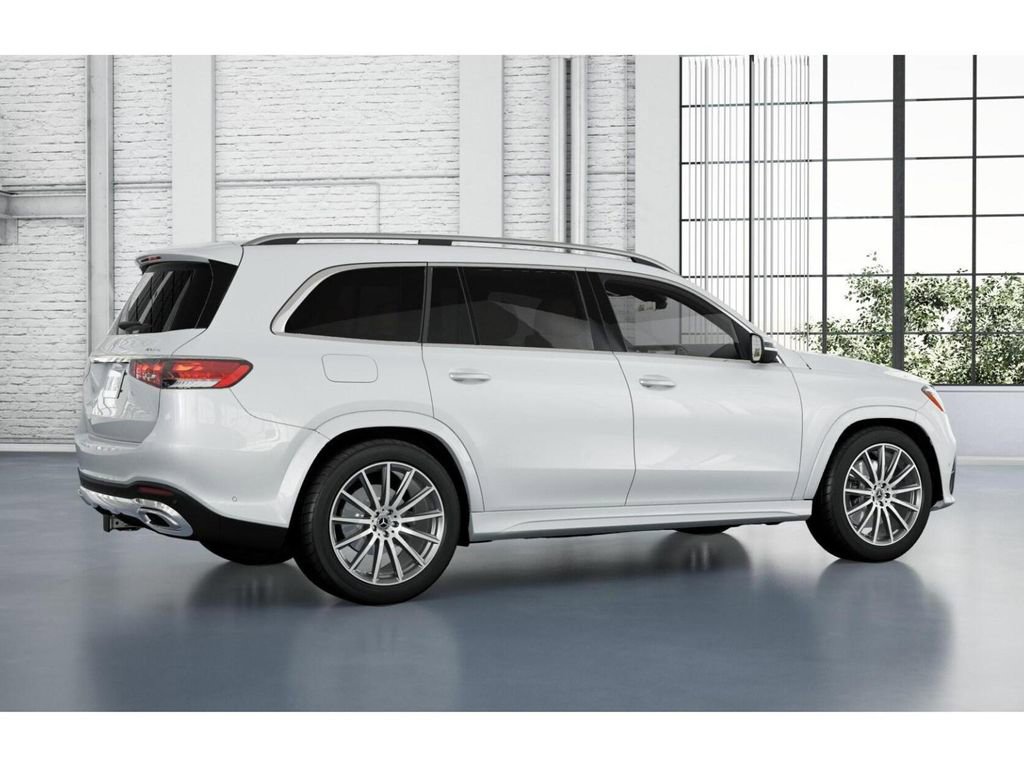 New 2026 Mercedes-Benz GLS 450 4MATIC image 19