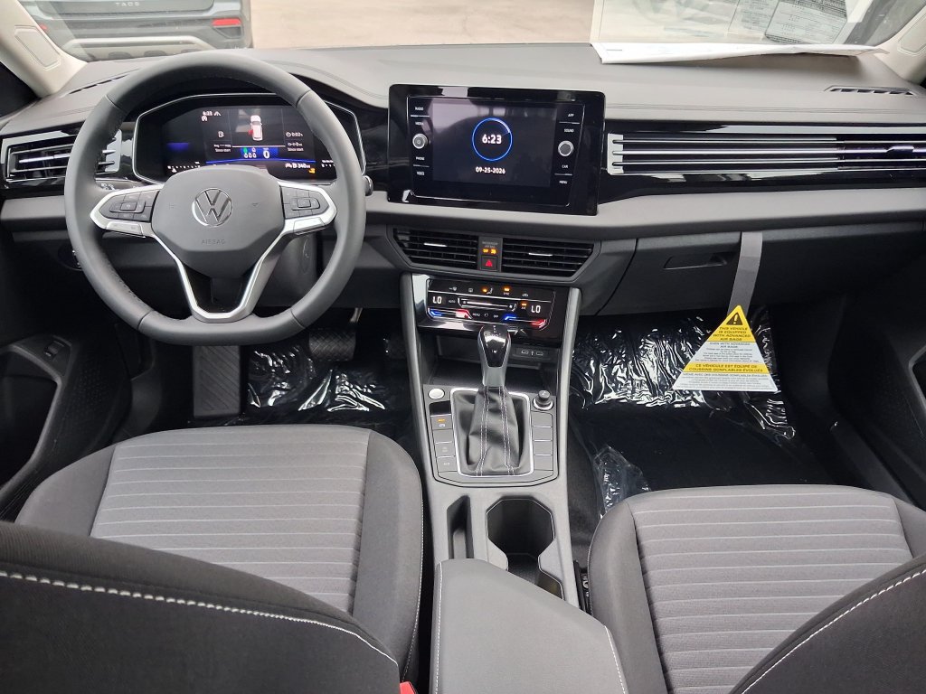 New 2027 Volkswagen Jetta S FWD image 7