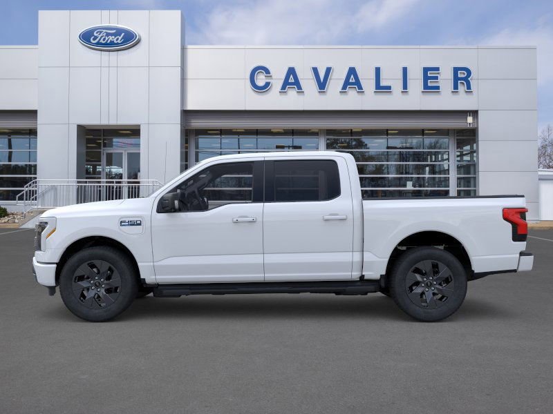 New 2025 Ford F150 Lightning Flash image 3