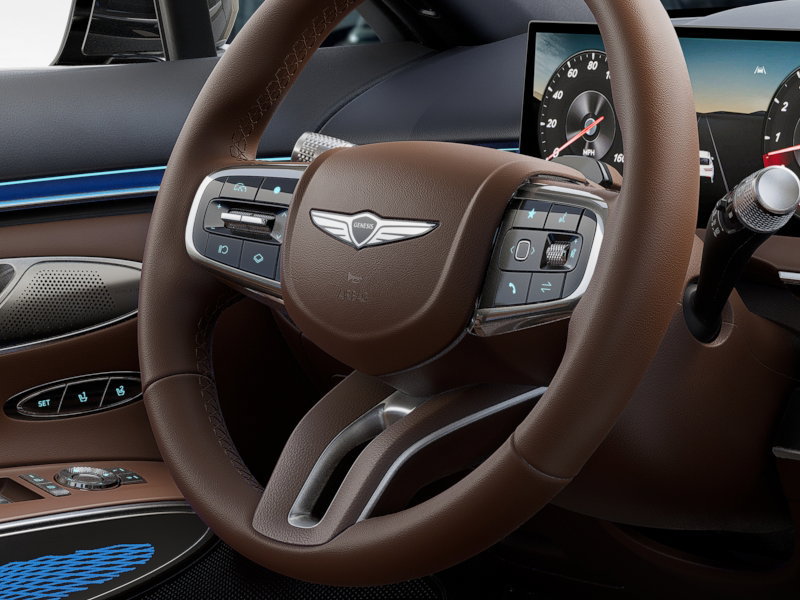 New 2027 Genesis GV70 2.5T Advanced AWD/4WD image 14