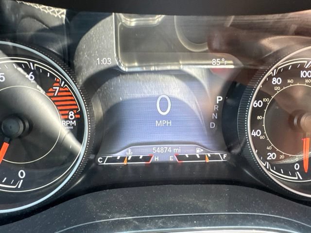 Used 2021 Jeep Cherokee Latitude Lux 80th Anniv w/ Quick Order Package 26U 80TH AWD/4WD image 15