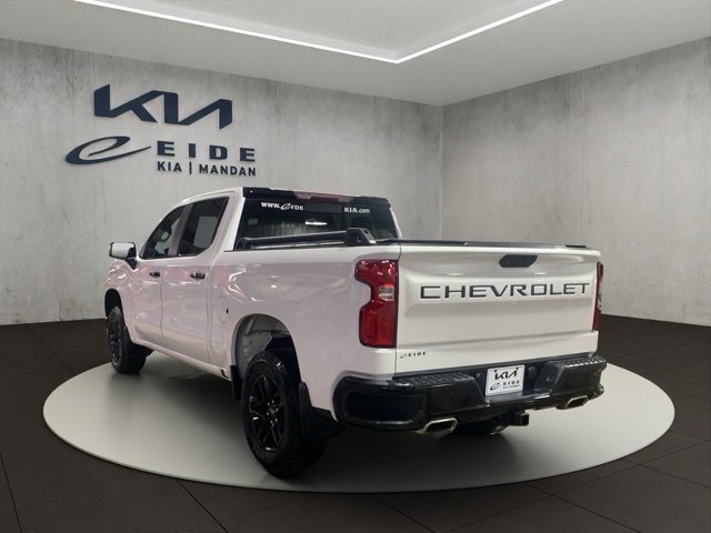 Used 2019 Chevrolet Silverado 1500 LT Trail Boss image 3