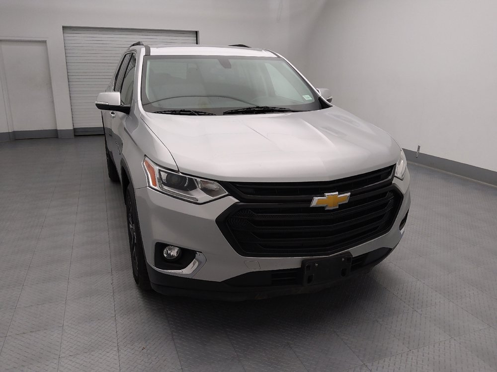Used 2019 Chevrolet Traverse LT FWD image 14