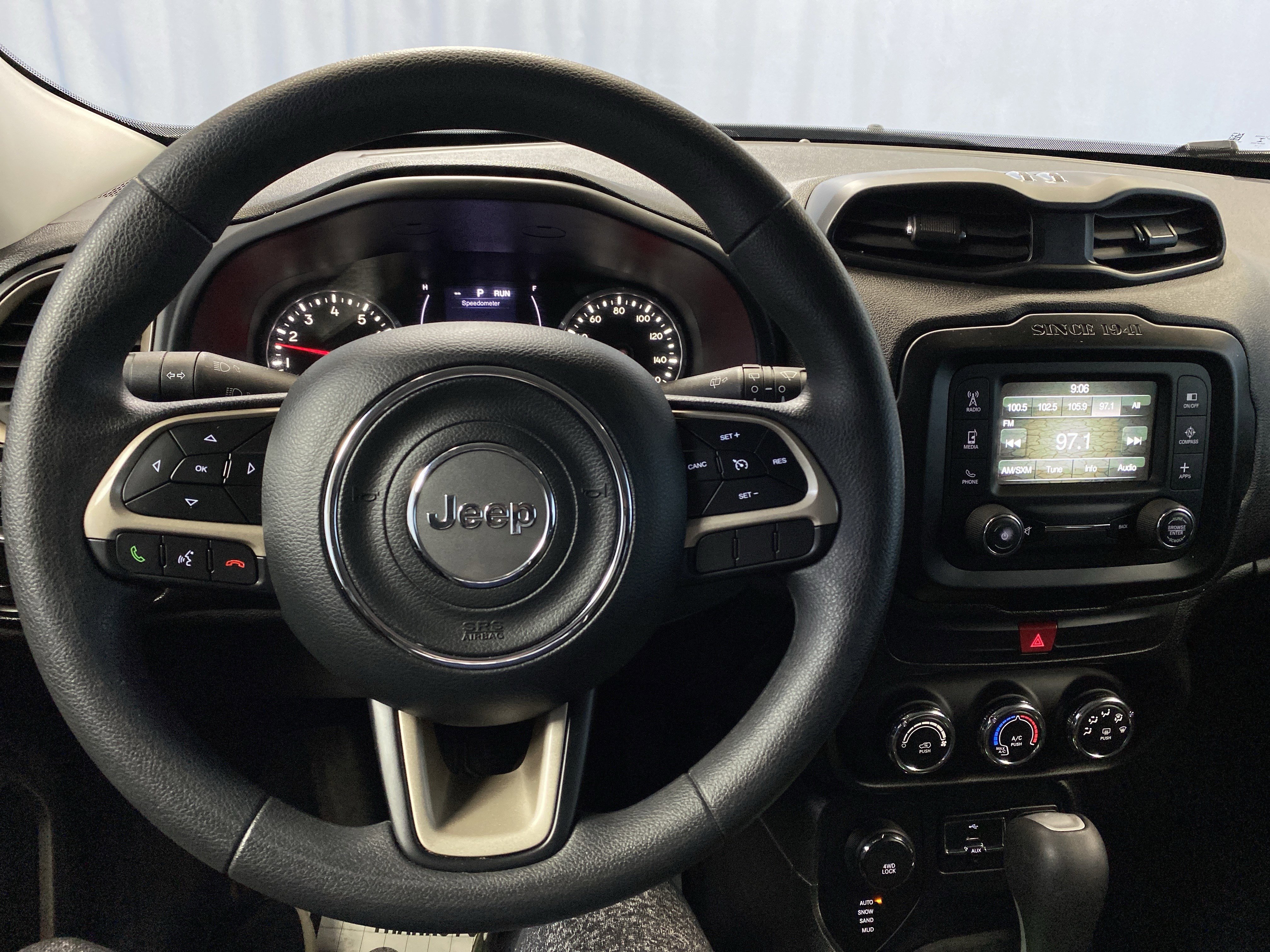 Certified 2017 Jeep Renegade Sport w/ Power & Air Group image 18