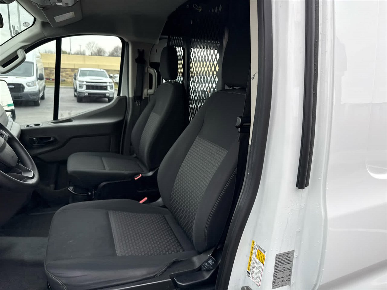 Used 2024 Ford Transit 250 w/ Exterior Upgrade Package image 13