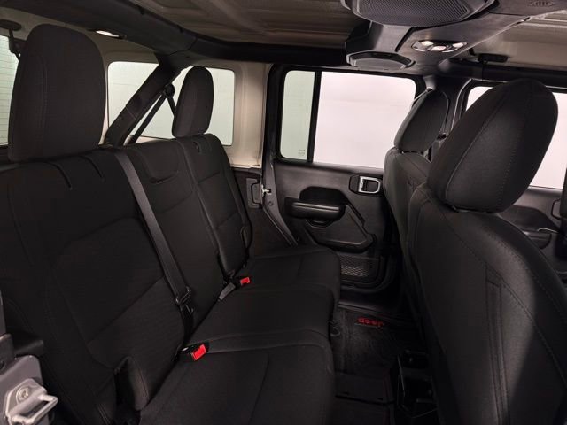 Used 2021 Jeep Wrangler Unlimited Sport image 17