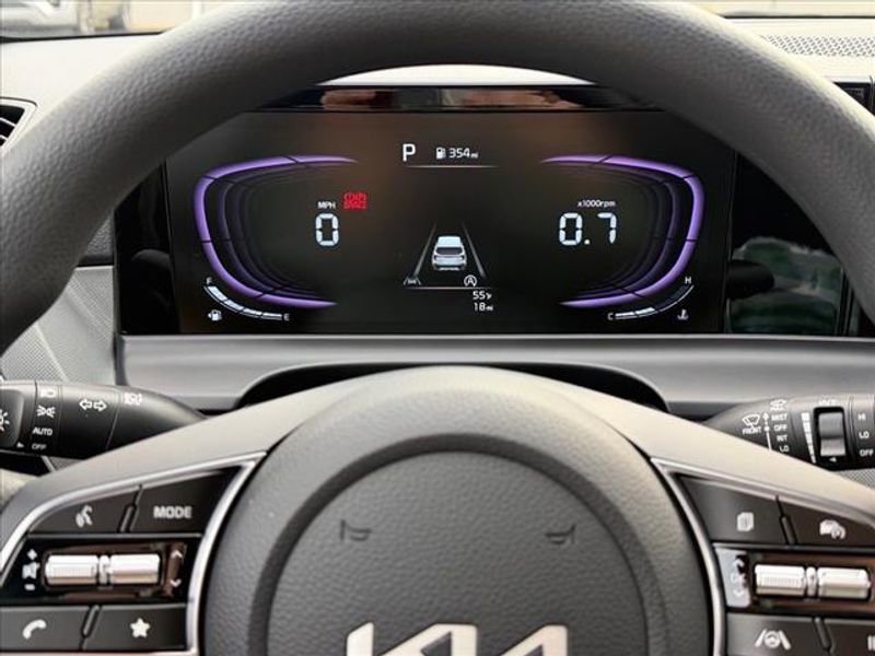 New 2026 Kia Seltos LX image 20