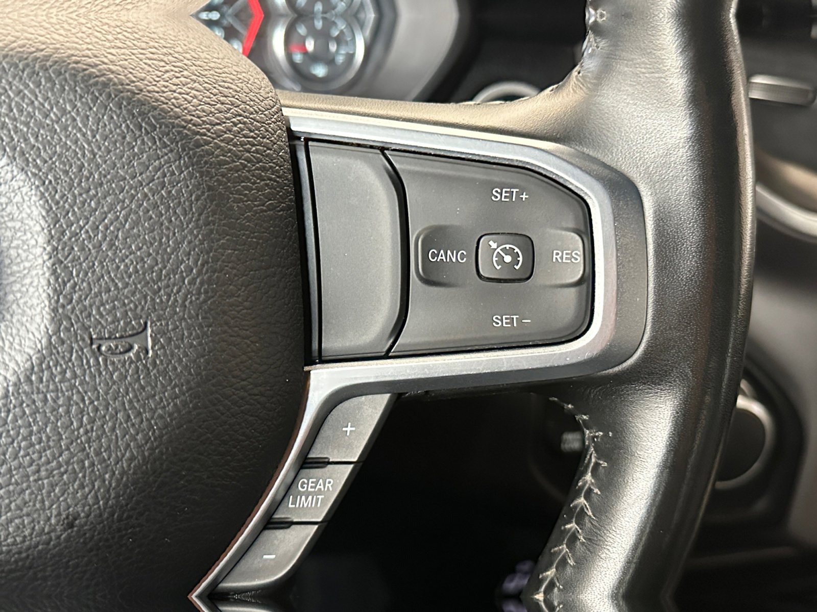 Used 2024 RAM 2500 Big Horn image 17