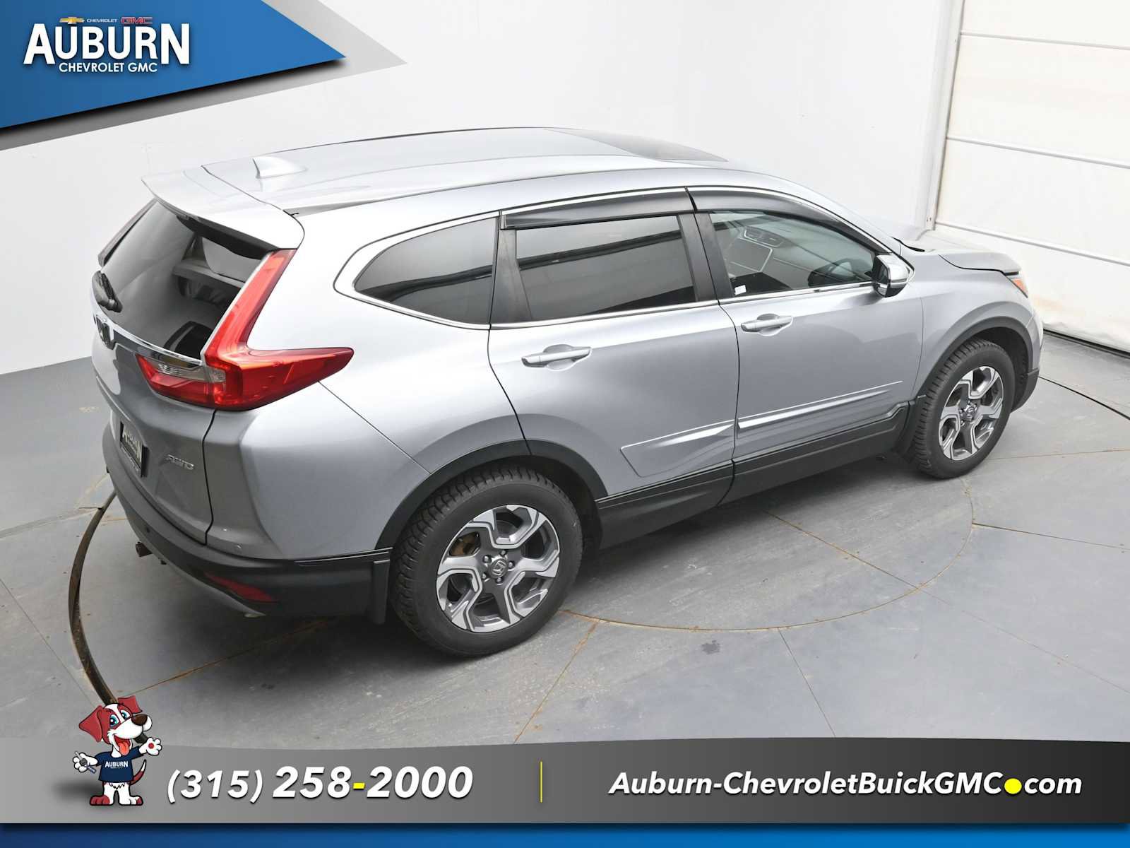 Used 2019 Honda CR-V EX-L image 29