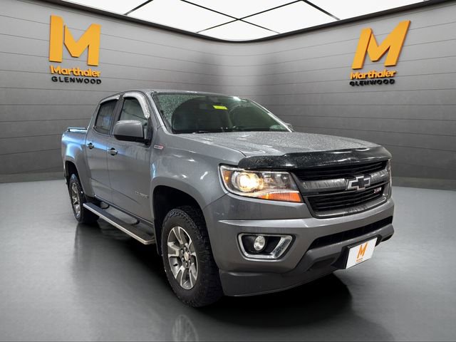 Used 2020 Chevrolet Colorado Z71 image 10