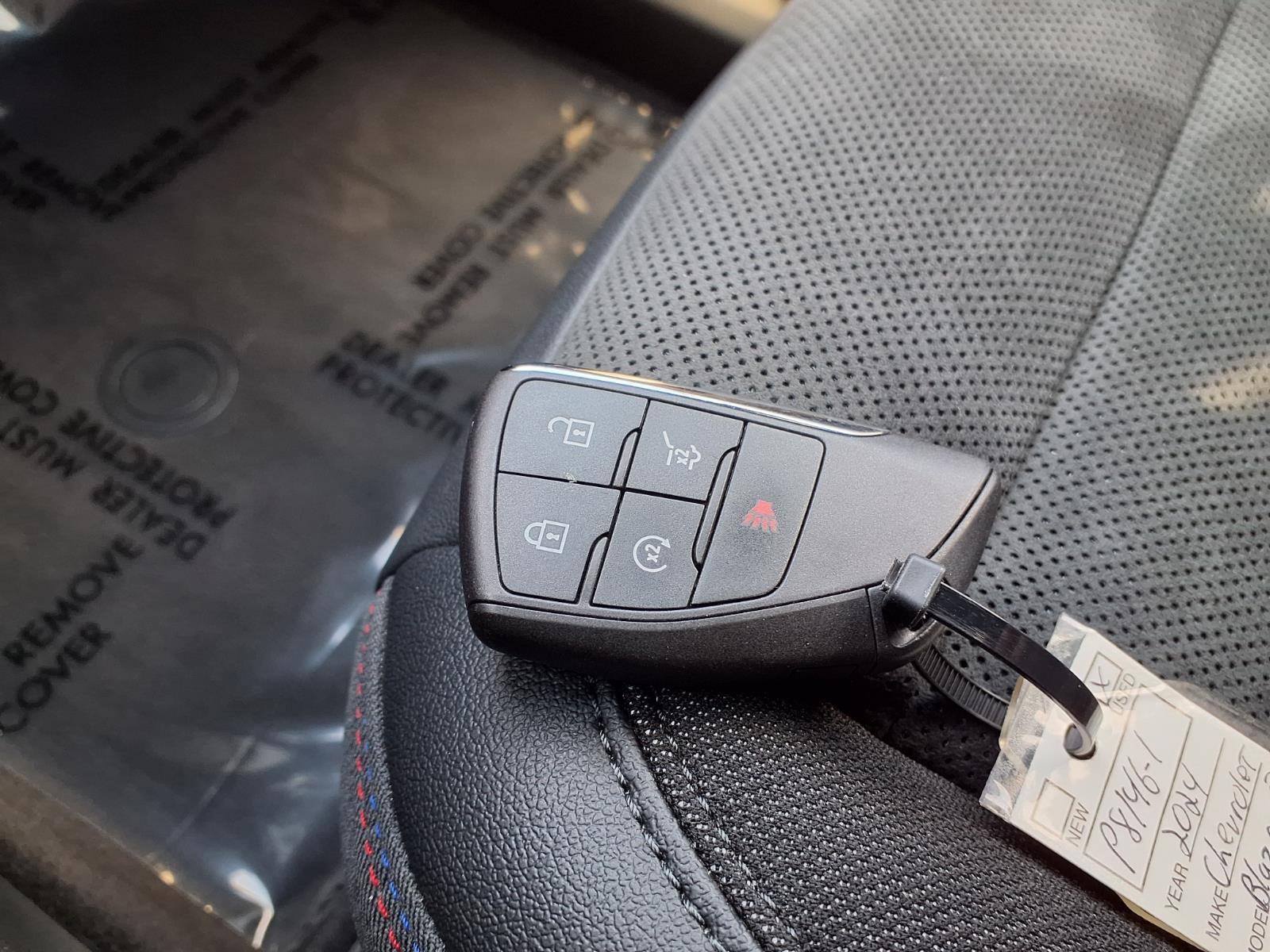 Used 2024 Chevrolet Blazer EV RS image 20