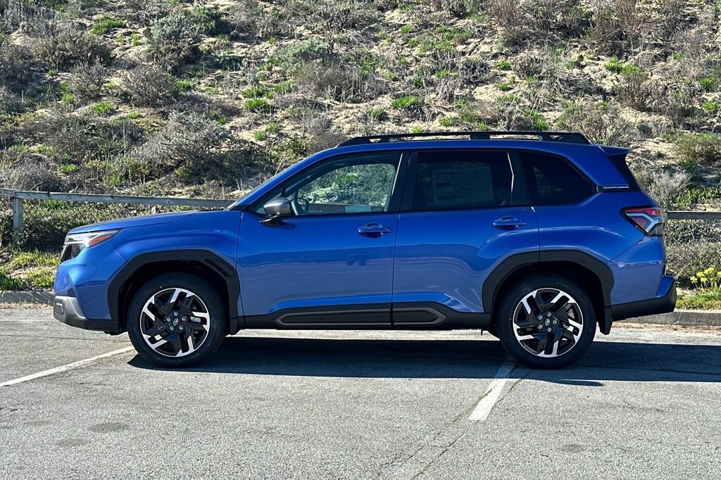 Certified 2026 Subaru Forester Limited w/ Limited Package AWD/4WD image 7