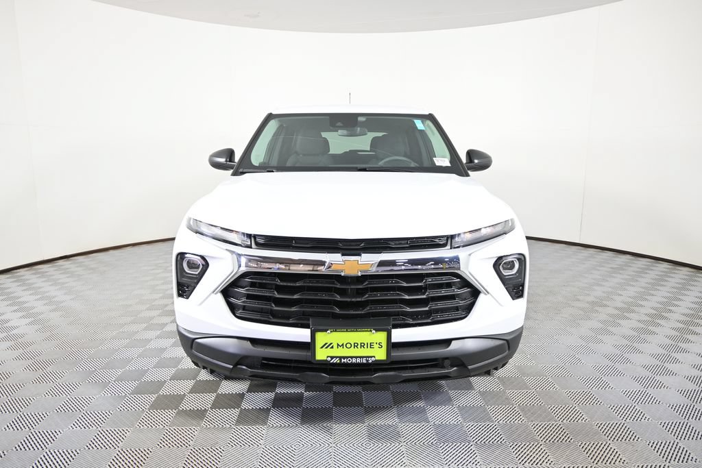 New 2026 Chevrolet TrailBlazer LS w/ LS Convenience Package AWD/4WD image 10