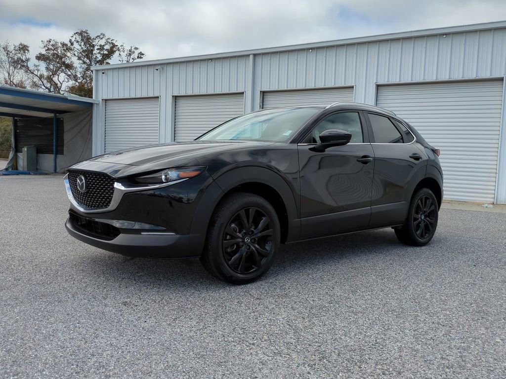 Used 2025 MAZDA CX-30 AWD 2.5 S w/ Select Sport Pkg video 2