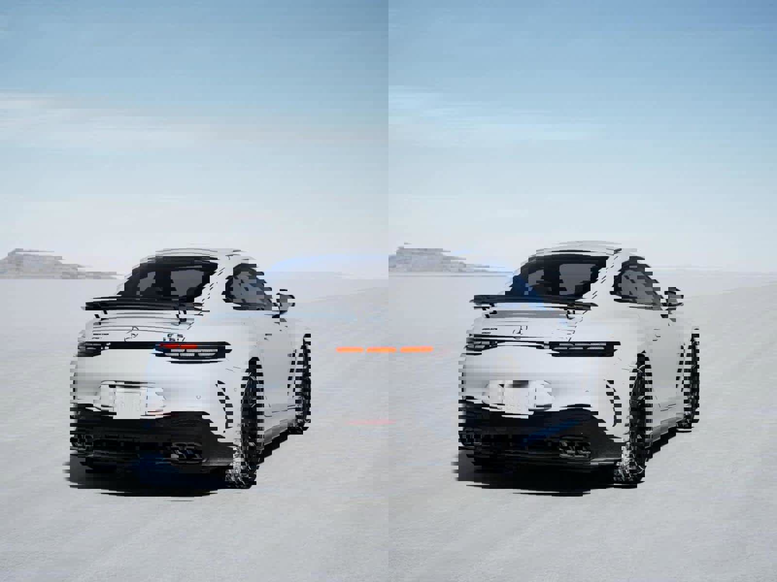 New 2026 Mercedes-Benz AMG GT 55 image 22