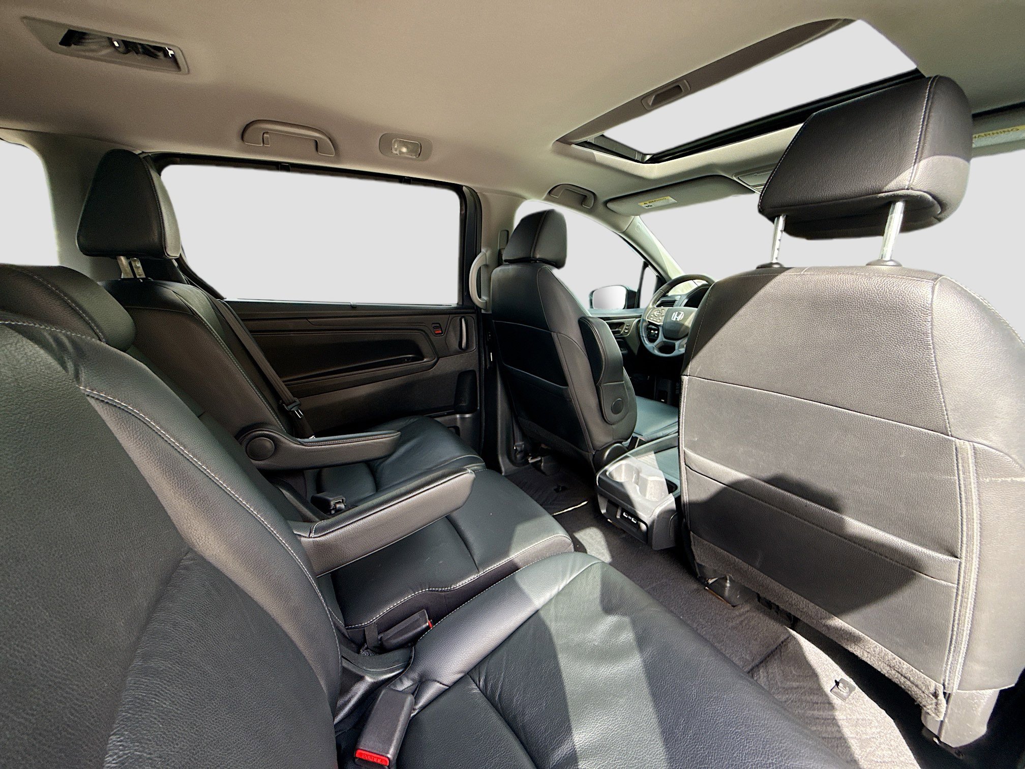 Certified 2022 Honda Odyssey EX-L image 30