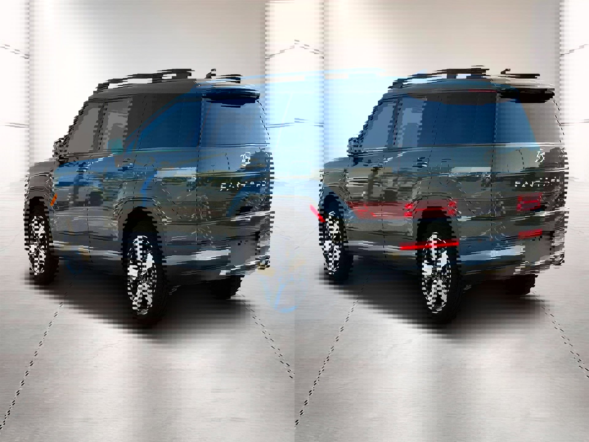 New 2024 Hyundai Santa Fe Limited image 4